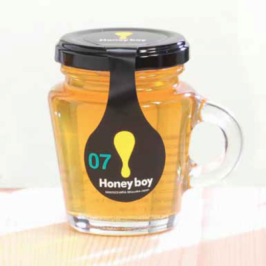 はちみつの通販｜静岡 Honeyboy / 全商品